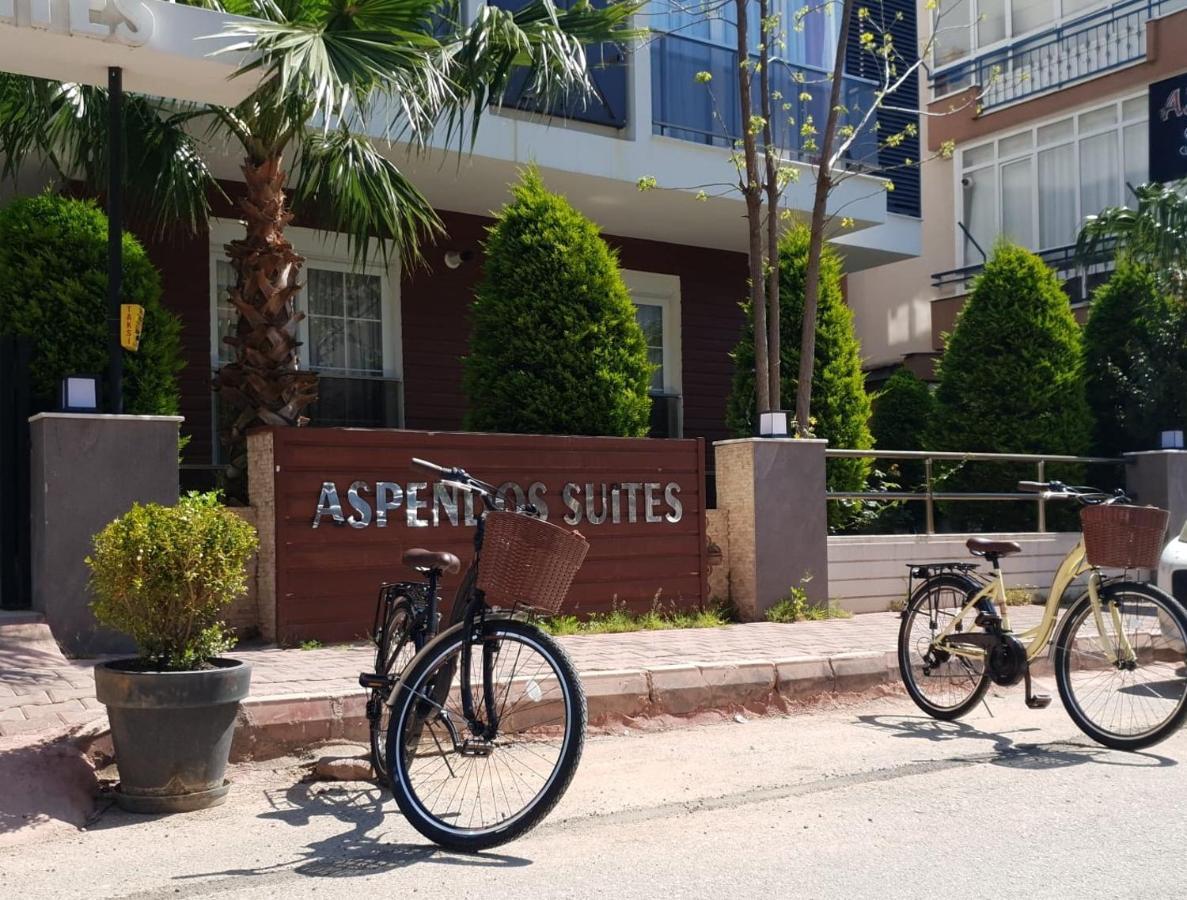 Apart Otel Aspendos Konyaalti Antalya