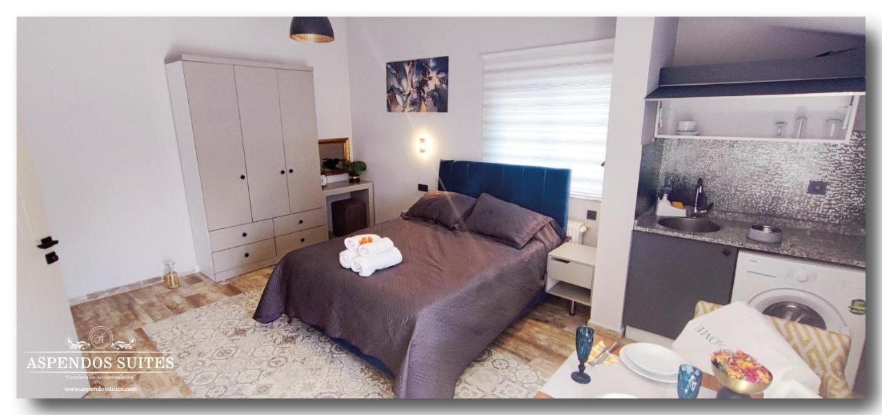 Apart Otel Aspendos Konyaalti Antalya