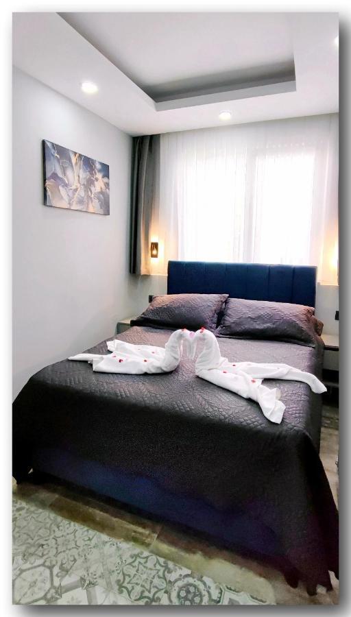 Aspendos Konyaalti Apart Otel