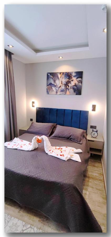 Aspendos Konyaalti Apart Otel 3*