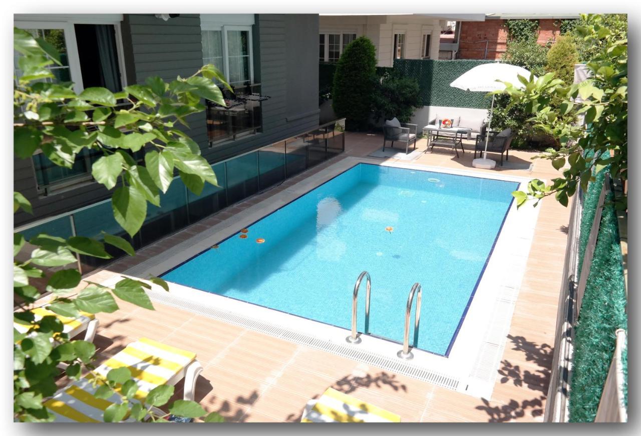 Apart Otel Aspendos Konyaalti