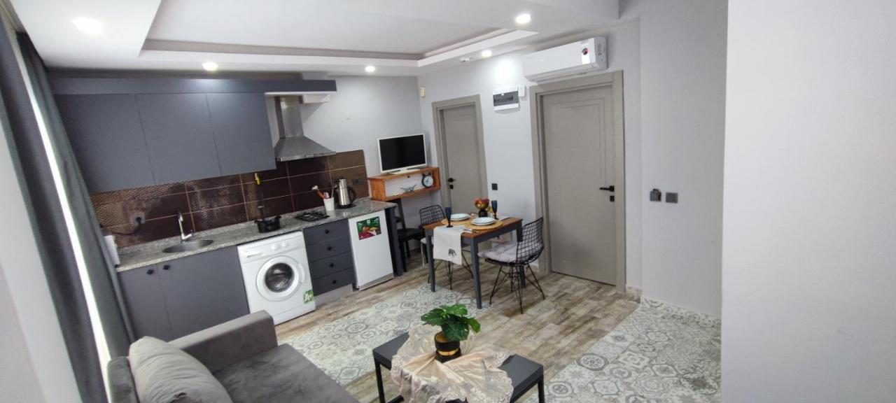Aspendos Konyaalti Apart Otel 3*