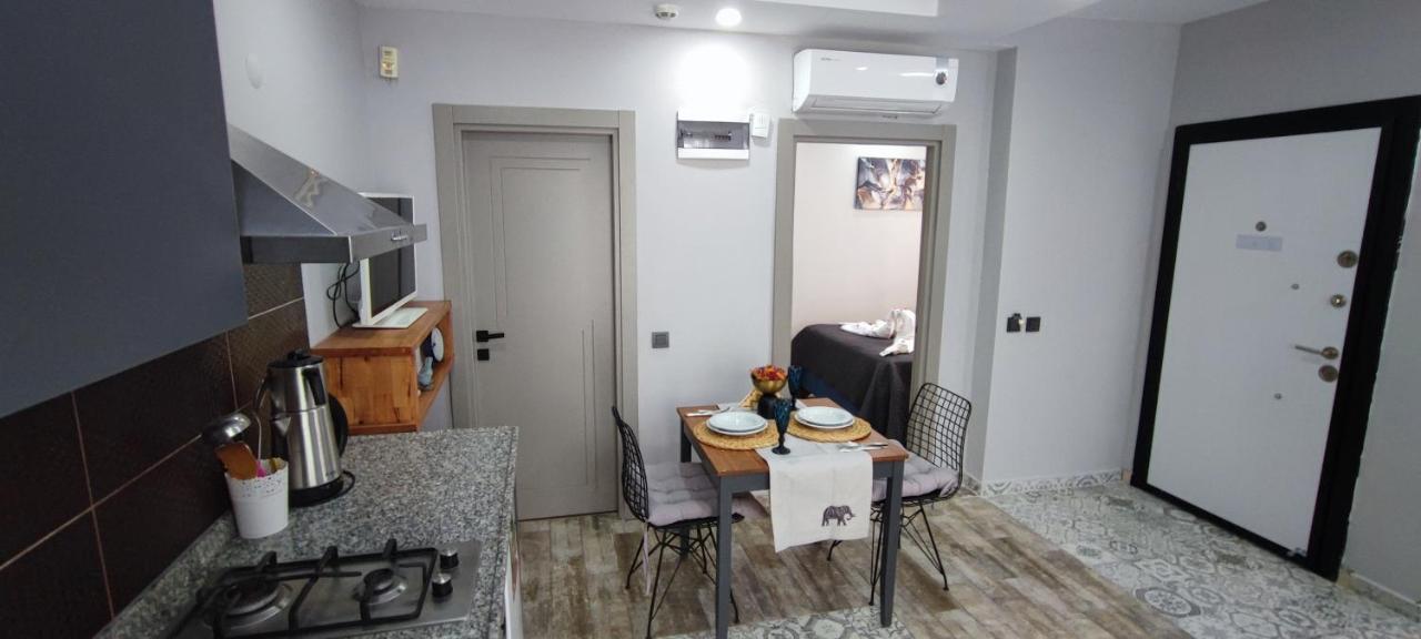 Apart Otel Aspendos Konyaalti 3*