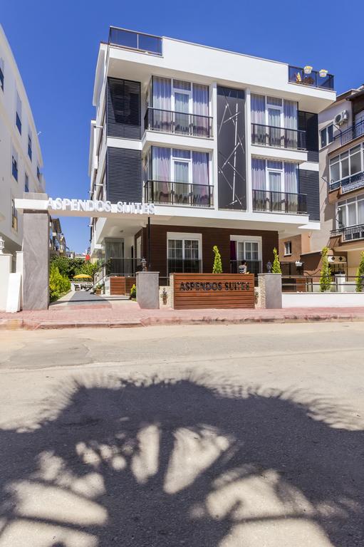 Apart Otel Aspendos Konyaalti 3*